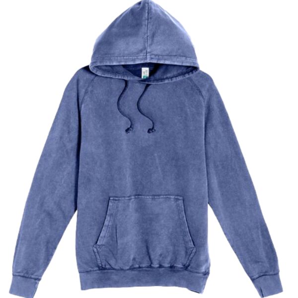 Vintage Raglan Hoodie Thumbnail