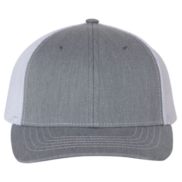 Youth Trucker Snapback Cap Thumbnail