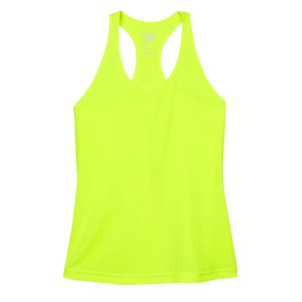 Women's Zone Performance Racerback Tank Thumbnail