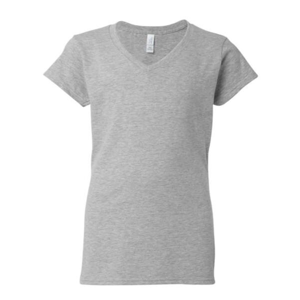 Cottage - Softstyle Women’s V-Neck T-Shirt Thumbnail