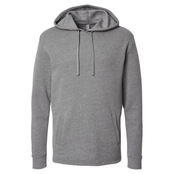 Unisex Malibu Welt Pocket Hoodie Sweatshirt Thumbnail