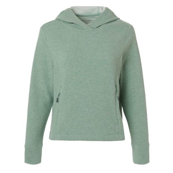 Women's Spirit Textured Hooded Pullover Thumbnail