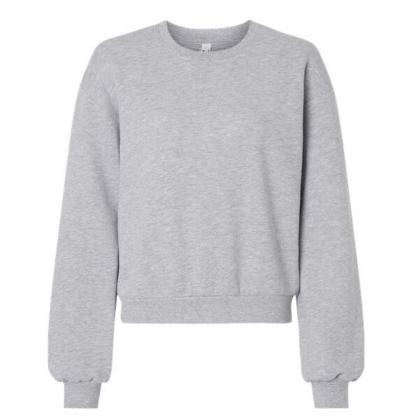 Women's ReFlex Fleece Crewneck Sweatshirt Thumbnail