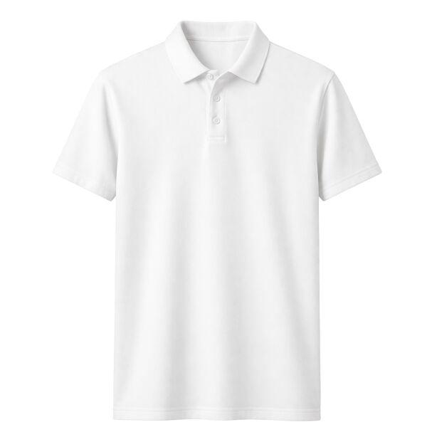 Men's Bamboo Stretch Polo Thumbnail