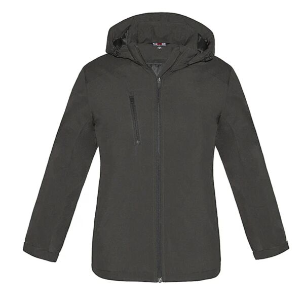 Vortex - Ladies Insulated Jacket w/ Detachable Hood Thumbnail