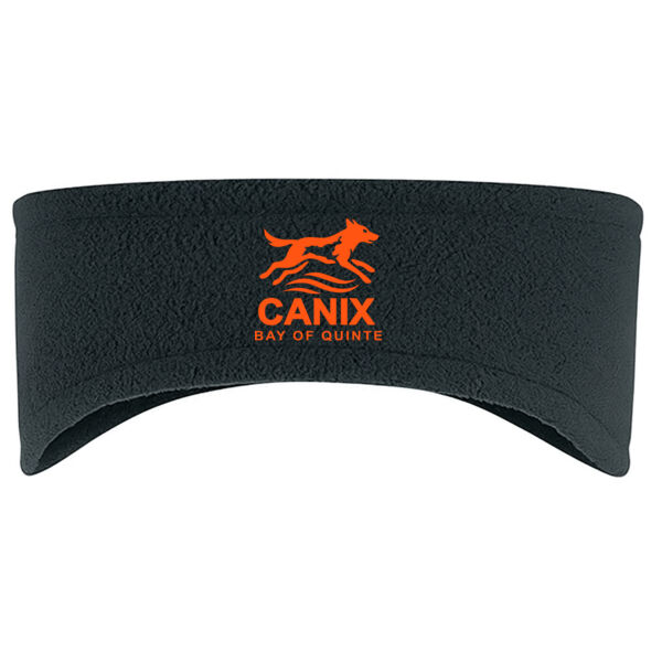 Polyester Fleece Winter Earband Thumbnail