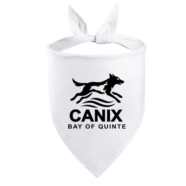 Polyester Dog Bandana Thumbnail