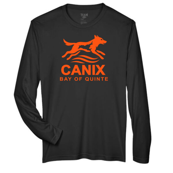 Men's Zone Performance Long Sleeve T-Shirt  Thumbnail