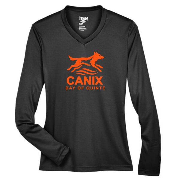 Women's Zone Performance Long Sleeve T-Shirt  Thumbnail