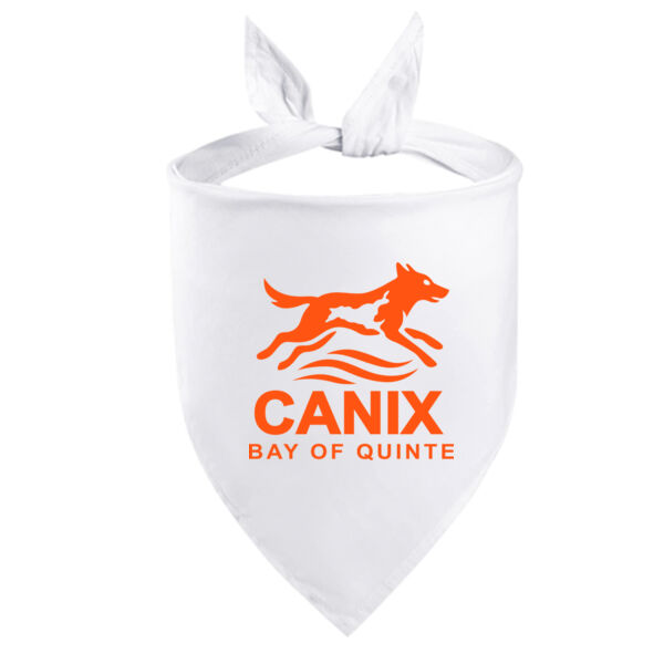 Polyester Dog Bandana Thumbnail