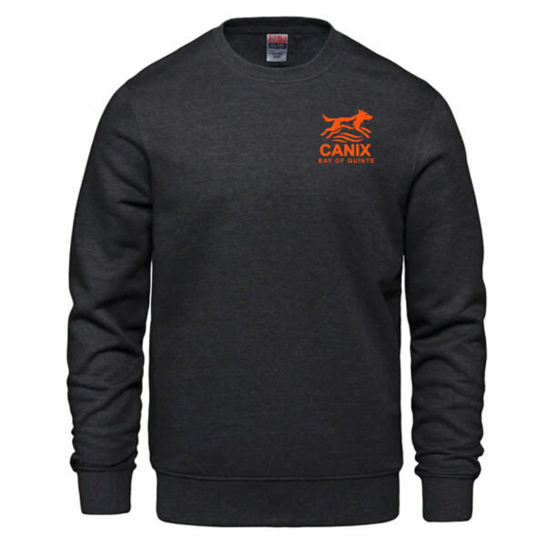 Adult Crewneck Pullover Sweatshirt  Thumbnail