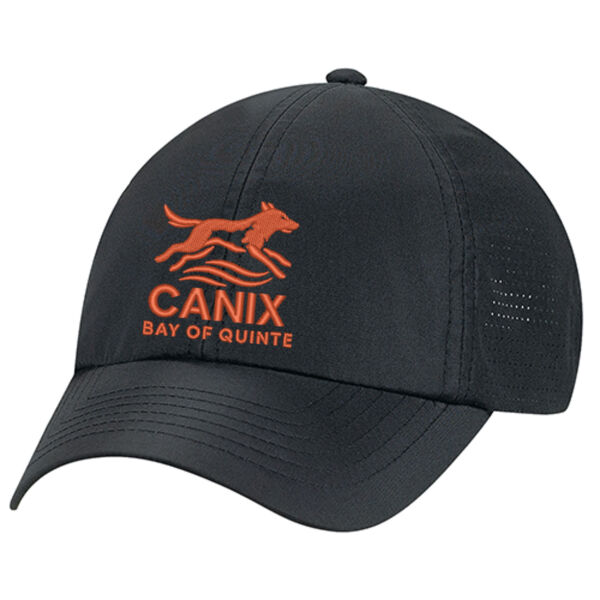 Embroidered Runners Hat with AirMesh Venting Thumbnail