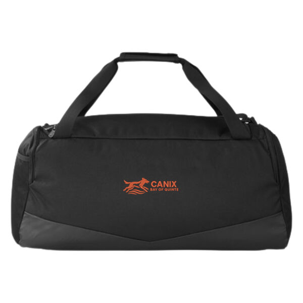 Embroidered Under Armour Duffle Bag Thumbnail