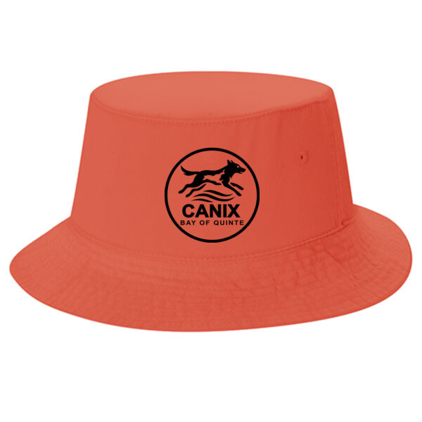 Embroidered Deluxe Bucket Hat (Fitted) Thumbnail