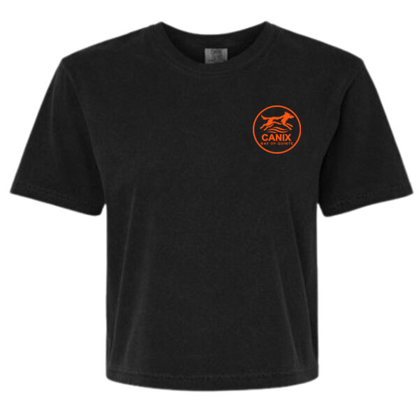 Women's Boxy T-Shirt Thumbnail