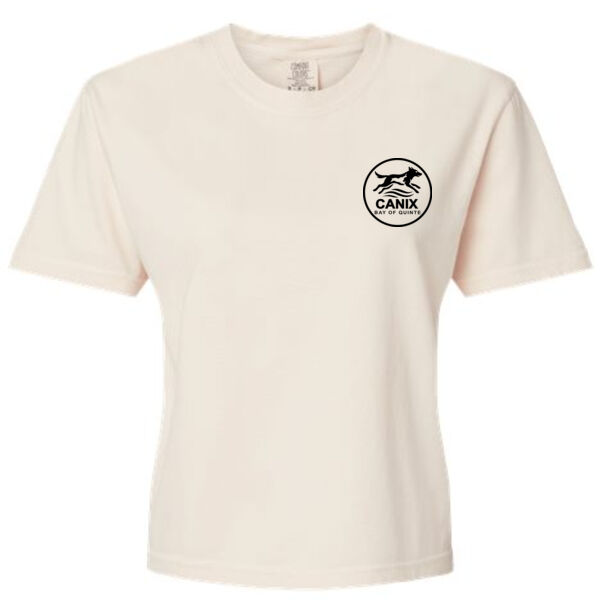 Women's Boxy T-Shirt Thumbnail