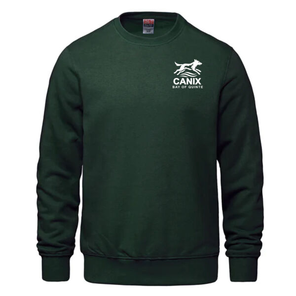 Adult Crewneck Pullover Sweatshirt Thumbnail