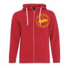 ATC ES ACTIVE FULL ZIP HOODED SWEATSHIRT Thumbnail