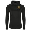 ATC GAME DAY FLEECE HOODED LADIES' SWEATSHIRT Thumbnail